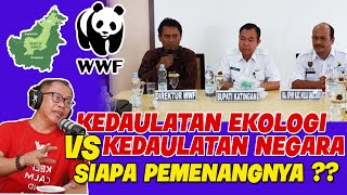 Kedaulatan Telah Diambil dari Penguasa Politik: Siapa Aktornya? || Disertasi Dr. Ade Marup W.