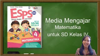 Matematika ESPS Kelas 4 Bab 1 pertemuan 2