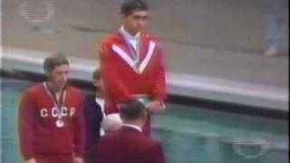 El "Tibio" Muñoz gana la medalla de oro en los juegos olímpicos de México 1968