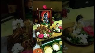 KrishnaJayanthi #singapore #celebration at home #krishna #divine #bliss