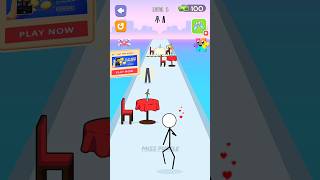 Run now level-3 Funny love story gameplay #shorts #games #love #gaming