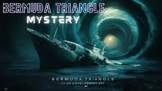 Bermuda Triangle Mystery : Why Do Ships and Planes Disappear and What Really Happens?