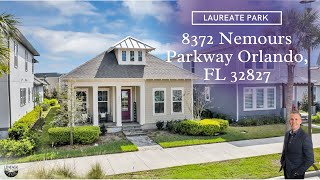 8372 Nemours Pkwy in Lake Nona