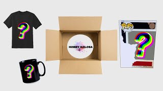 МЫ СДЕЛАЛИ ЭТО! MYSTERY HOBBY BOX - АНОНС