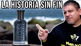 🔥 HUGO BOSS BOTTLED INFINITE 🔥 LA HISTORIA QUE NO TIENE FIN PERO UN FLANKER MUY BUENO !!!! ✔✔🔥