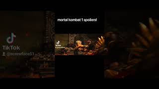 SPOILER WARNING!! The Mortal Kombat 1 finale is insane! #mk1