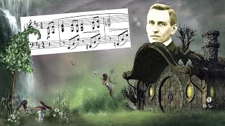 A FOLKLORE FAIRY TALE - Stenhammar Fantasy Op. 11 no. 3