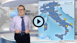 Previsioni meteo per giovedì 21 novembre. Maltempo dal sapore invernale