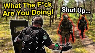 Teammate Rages After Friendly Fire! 🤬👀 Paintball Funny Moments & Fails