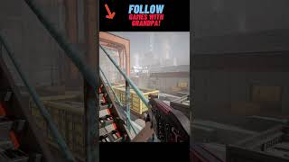 HOW TO FIND SMASHERS SHOTGUN #shorts #cyberpunk2077 #nightcity