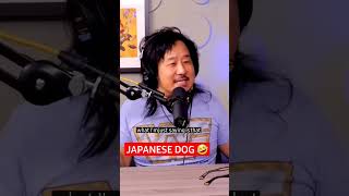 Japanese Dog  #shorts #comedy #bobbylee #badfriends #funny