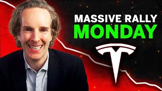 Tesla Stock Price Prediction | Ready for Monday?