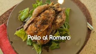 La receta secreta del delicioso Pollo al Romero