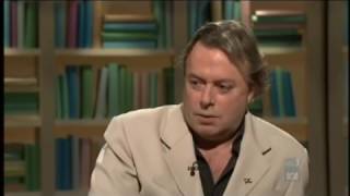 Christopher Hitchens STUNS feminist interviewer