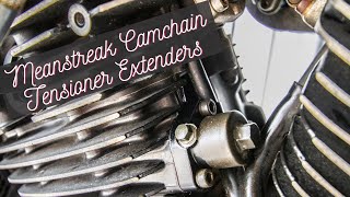 Kawasaki VN1500 Meanstreak Cam Chain Tensioner Upgrade