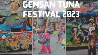 GENSAN TUNA FESTIVAL 2023 PARADE #generalsantoscity #fishing #tuna #parade #gensan #southcotabato