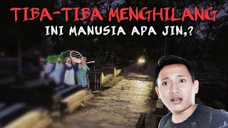 MERINDING!! TUKANG KALI KUBUR JADI-JADIAN GENTAYANGAN JAM 1 MALAM