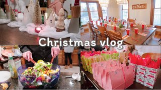 🎄🎁 a Christmas vlog with family