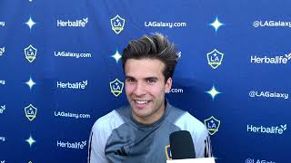 RIQUI PUIG quiere la MLS CUP para LA GALAXY