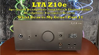 Linear Tube Audio Z10e Review - WGiMG? 11 - The Hi-End Amp I Saved Up For, Now I Tell You Why