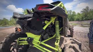 Mudding Hog Waller: Can-Am SxS, Can-Am Renegade 1000, Polaris SxS