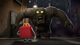 Mc Donalds LegoBatman - Spain