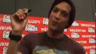 VLOG: Mox (WDF) en ConComics / 13-12-13