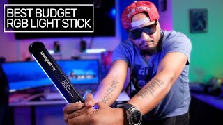 The Best  Budget RGB Light Stick | Weeylite K21 RGB Light Stick