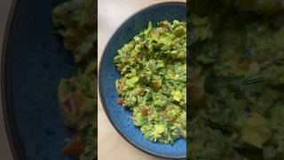 سلطة أولادي المفضلة..الغواكامولي🥑My Kids favourite SALAD #ترند #shorts