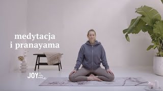 Medytacja i pranayama z Kingą