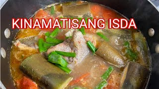 Kinamatisang Isda