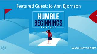 V2X' Jo Ann Bjornson Finds Her Passion for People After Self Guidance, Life Pivots & Hard Work