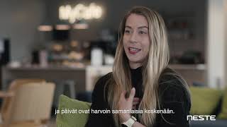 #NesteLife: Millaista on olla töissä Nesteellä?