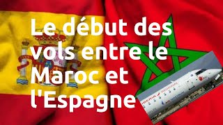 Une compagnie aérienne en Espagne annonce 4 vols vers le Maroc