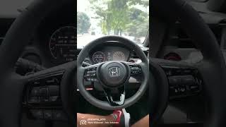 Honda Sensing All new HRV RS 2022