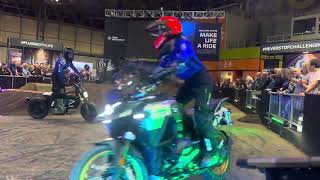 Motorcycle Live 2024 / BMW Arena / Part 1