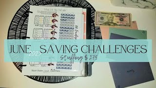 First Savings Challenge Stuffing for June$350