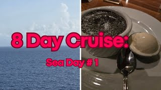 Sea Day 1 of 3 | Carnival Horizon 8 Day Southern Caribbean Cruise