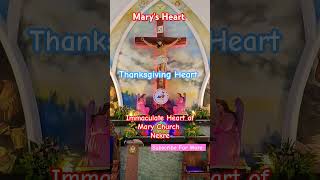 Immaculate Heart of Mary Church Nekre  #konkani_devotional_hymns #mothermary #immaculateheartofmary