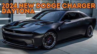 New 2024 Dodge Charger Daytona / Fast and Furious