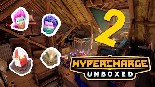 Hypercharge: Unboxed Online Campaign Playthrough #2