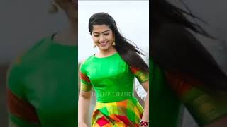 Rashmika Mandanna Cute Expressions | Rashmika Mandanna Whatsapp Status | Rashmika Mandanna Status |