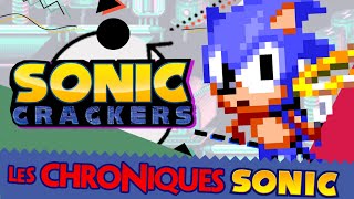 SONIC CRACKERS (1994) - LES CHRONIQUES SAUNIQUES #22 - PuNkY