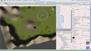 Créer un jeu avec Unity3D RPG Création du niveau 02