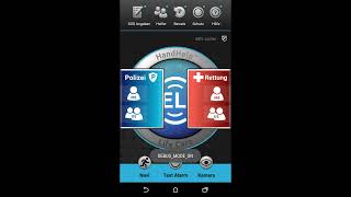 #video über HandHelp - Life Care #Notruf App für #Android - schnell erklärt @notruf-app-system