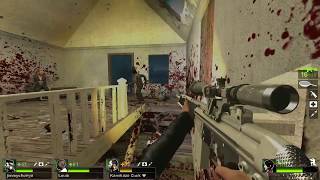 Left 4 Dead 2 - Death Toll Finale (Versus Mode as Survivors)