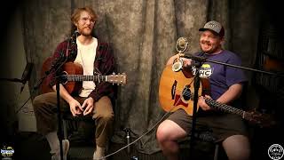 Isaac Ratliff on Appalachian Artists Live WEHC & WISE FM RADIO - Full Show