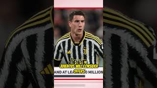 VLAHOVIC LEAVING JUVENTUS ❓ Uncovering Shocking Football Transfers #7