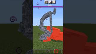 Tusk VS Rake. Minecraft addons