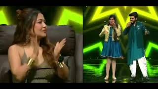 Khushi & Salman ali new full performance superstar singer season 3 new episode